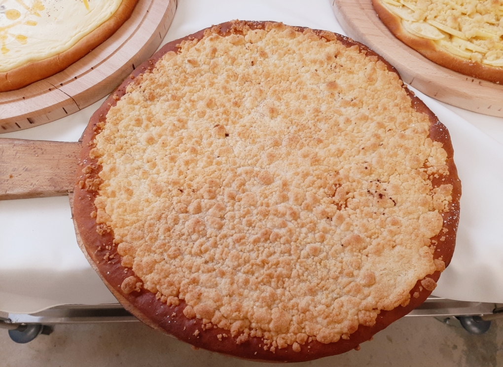 Schmankerl aus dem Holzbackofen